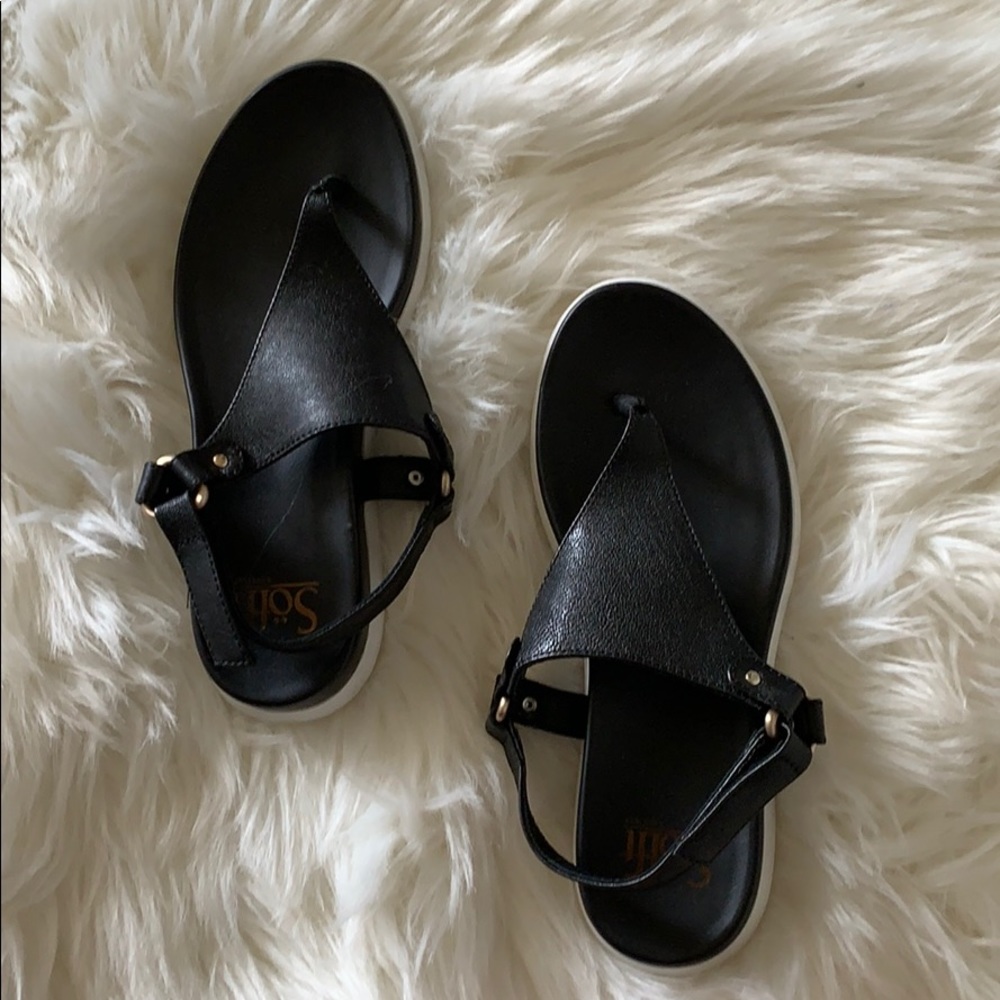 Sofft Leather Sandals